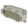 Harting - HAN 16E-STI-S - 16p male
