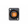 Neutrik | NO12FDW-A - opticalCON MTP12 chassis conn Female