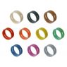 Neutrik | XXR-4 - Yellow Coding Ring XX-Series