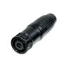 Neutrik | NLT8MX-BAG - SpeakON 8 connector Male