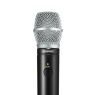 Shure | MXW2/SM86 - Handheld Transmitter with SM86