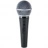 Shure | SM48S-LC - Dynamic Vocal Microphone, cardioid