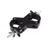 CLF - Slimline Swivel Coupler, max. 750kg, black