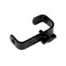 CLF - Hook Clamp 50mm, max. 50kg, black