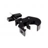 CLF | Slimline Quick Heavy Duty Clamp, max. 250kg, black