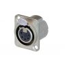 Neutrik | NC5FD-LX - XLR 5P chassis connector nickel Female