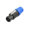 Neutrik | NL4FC - SpeakON Cable Connector 4 Pole