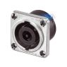 Neutrik | NL8MPR - speakON 8 Pole Chassis Connector Male