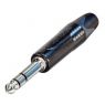 Neutrik | NP3X-BAG - 1/4" 3 Pole Plug Bag Male