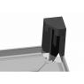 Eurotruss | ED-T-750-1X05R - Pro Deck 1X0,5m Hexa anti-slip