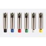 Shure | WA617M - Color ID Kit for AD2 Handheld Transmitters