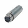 CLF | Adapter XLR5 Female - XLR3 Male