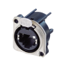 Neutrik | NE8FBH - EtherCON right angle chassis conn Female