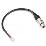 Martin | Hybrid Power & Data Cable XLR4-PCB 0.25m Female