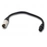 Martin | Power & Data adapter XLR4-BBD 0.25m