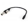 Martin | Power & Data adapter XLR5+XLR4-BBD 0.25m