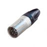Neutrik | NC5MXX - XLR Cable Connector 5 Pole Male