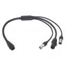 Martin - BreakIn Cable Power-DMX-Ethernet to PDE