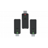 RGBlink - ASK nano Meet Set - 2×nano TX+1×nano RX