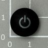 Avolites | Rubber Button for Power Switch | Quartz