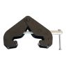 Beam clamp type - 1 T Black