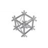 Eurotruss | BLK-ST - Square Truss Corner Block 90 dgr