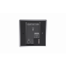 Pharos - BPS UK BB - Button Panel Station UK Black-on-Black