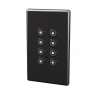 Pharos - BPS UK BB - Button Panel Station UK Black-on-Black