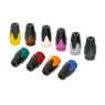Neutrik - BPX-0-black - Black BUSHING NP*X