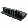 Shure | MXCWNCS-E - Networkable Charg. station for 10x SB930