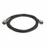 LumenRadio - Flexible Low Loss cable 1 meter