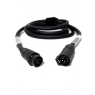 CLF | DMX & power combination cable HE20B 2.5m