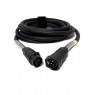 CLF | DMX & power combination cable HE20B 5m