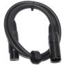 CLF - Cable XLR3 male/female, 80cm