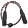 CLF - Adapter cable XLR5 male - XLR3 female