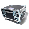 CLF - Flightcase for 4x CLF Nero