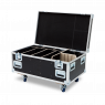 CLF - Flightcase for 4x CLF Ares XS + accessoires