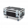 CLF - Flightcase for 6x CLF BEAM 6 + accessoires