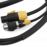 CLF - DMX & Power Combi Cable - 2.5m