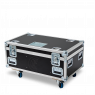 CLF - Flightcase for 4x CLF P1 + accessories