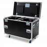 CLF - Flightcase for 2x Poseidon Beam + accessories