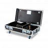 CLF - Flightcase for 4x CLF LEDbar PRO/STROBE + accessories