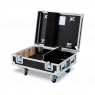CLF - Flightcase for 4x CLF LEDwash RGBW/CWWW/XL + accessoires