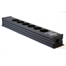 Contrik - Power Strip Powercon True1 > 6x Schuko