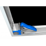Eurotruss | ED-T-750-2X05 - Pro Deck 200X50cm Hexa anti-slip