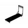 Eurotruss | ED-TROL-002 - Trolley for Decks Upright (6pcs)