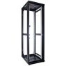 19 inch rack, 42U (with door)