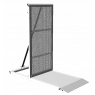 Eurotruss | CWB-BH - Crowd Barrier Module 518 Standard