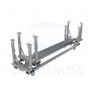 Eurotruss | DPRT-305F - Foldable dollie Pre Rig Truss 305cm