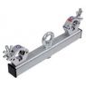 Eurotruss | DCB3-PF - 2-point bold on bar HD/FD3x / hanging